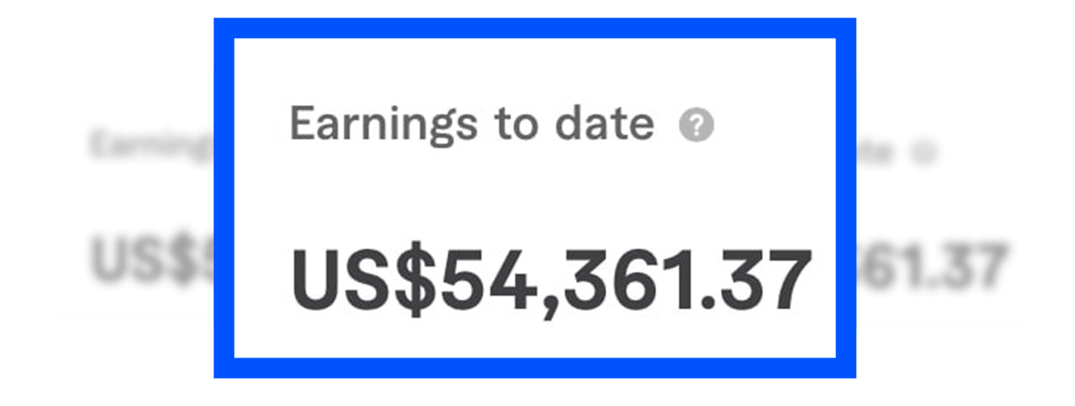 earning
